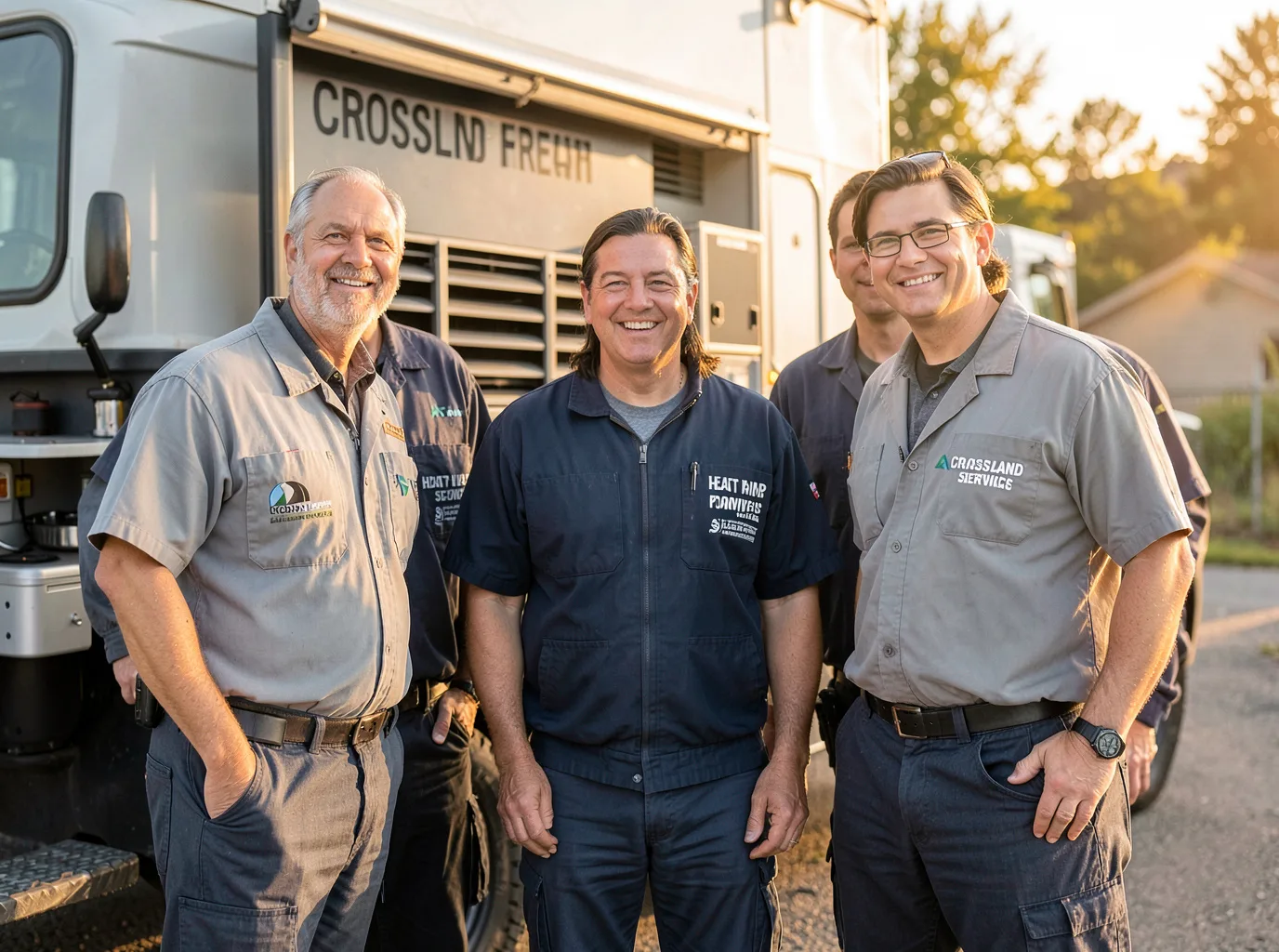 Heat Pump Installation company in Franklin, VA