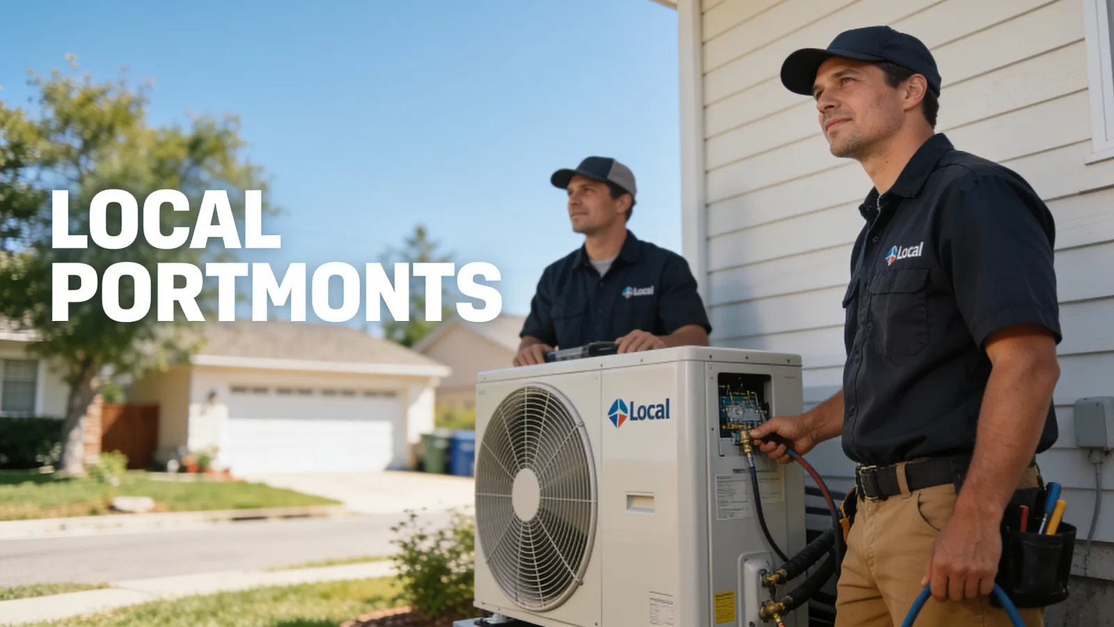 Heat Pump Installation in Franklin, VA near me